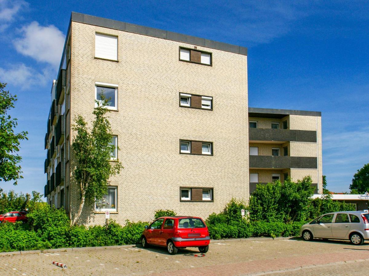 Apartment Seeperle By Interhome Norddeich  Extérieur photo