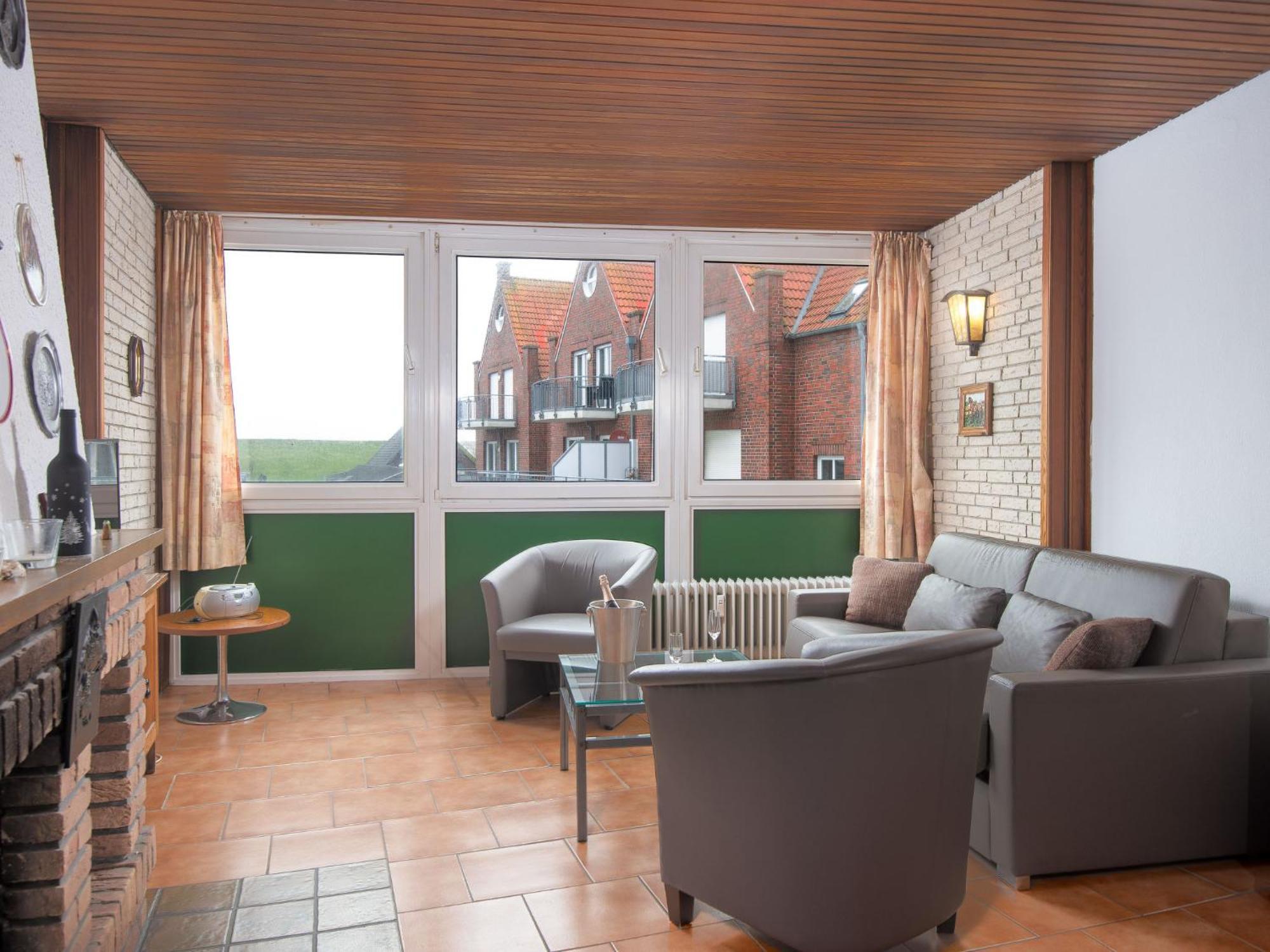 Apartment Seeperle By Interhome Norddeich  Extérieur photo