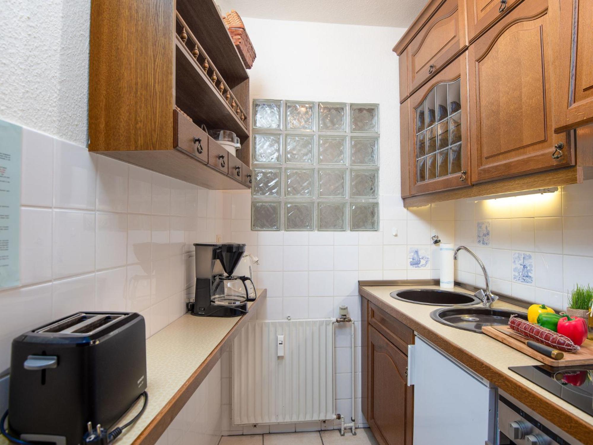 Apartment Seeperle By Interhome Norddeich  Extérieur photo