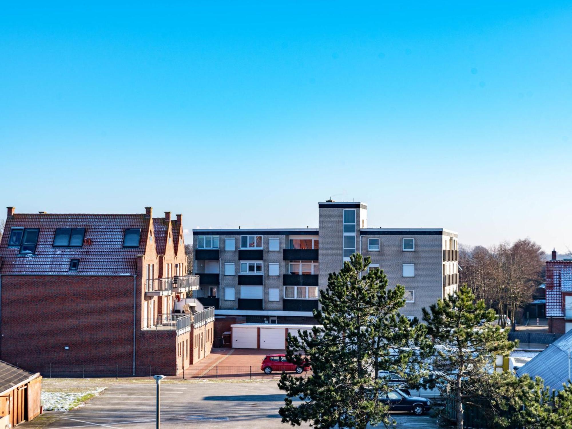 Apartment Seeperle By Interhome Norddeich  Extérieur photo